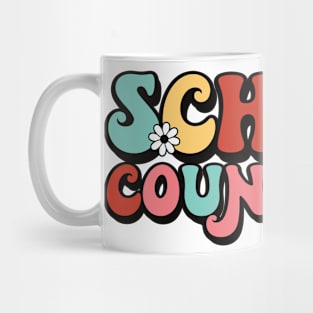 school counselor Mug